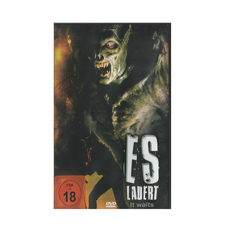 Es lauert - It Waits - Dvd Amaray