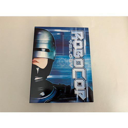 Robo Cop Trilogy - Dvd Schuber