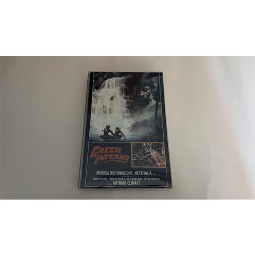 Green Inferno - Grosse X-Rated Hartbox