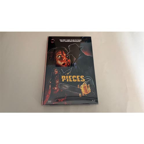Pieces - Grosse X-Rated Hartbox