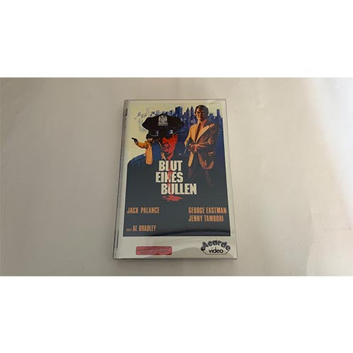 Blut eines Bullen -  Grosse X-Rated Hartbox
