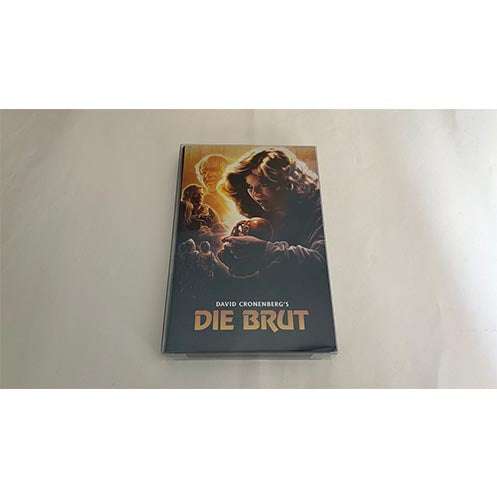 Die Braut - Grosse Wicked Vision Hartbox - Siegniert von Ralph Uraun.