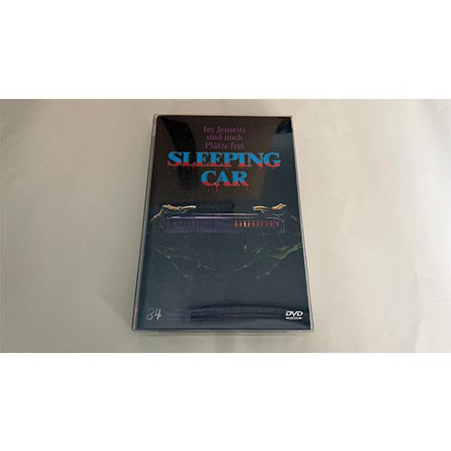 Sleeping Car - Grosse 84 Entertainment Hartbox