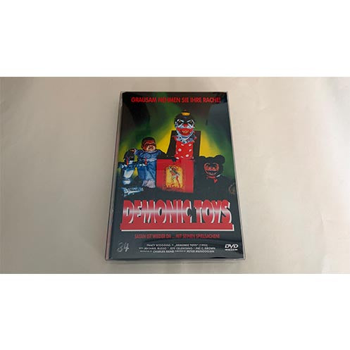 Demonic Toys - Grosse 84 Entertainment Hartbox