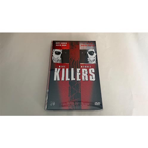 Killers - Grosse 84 Entertainment Hartbox