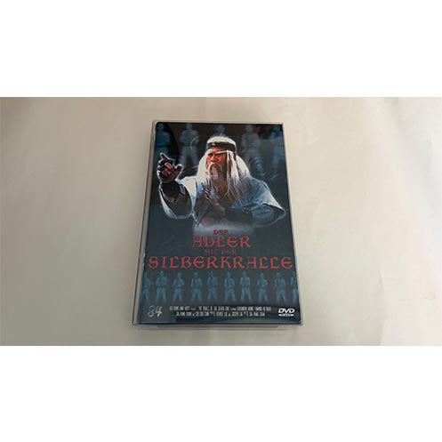Der Adler mit der Silberkralle - Grosse 84 Entertainment Hartbox