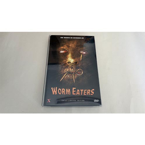 Worm Eaters - Grosse Xcess Hartbox