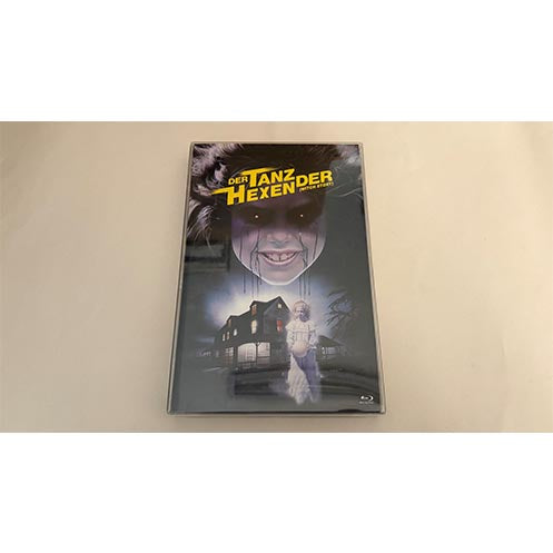 Der Tanz der Hexen - Grosse X-Rated Hartbox