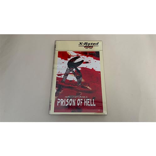 Prison of Hell - Grosse X-Rated Hartbox
