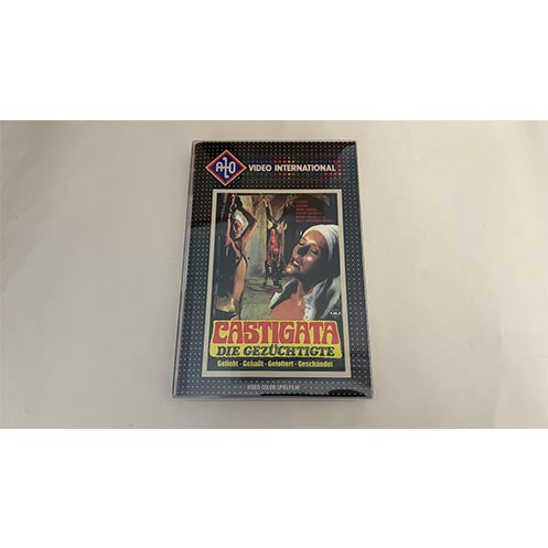 Castiga die Gezüchtete - Grosse X-Rated Hartbox
