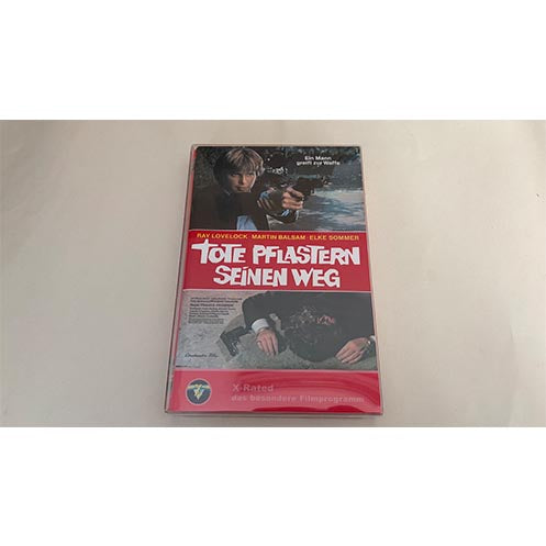 Tote pflastern seinen Weg - Grosse X-Rated Hartbox