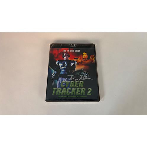 Cyber Tracker 2 - Blu-ray Amaray