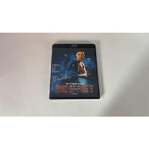 Ring of fire 3 - Blu-ray Amaray