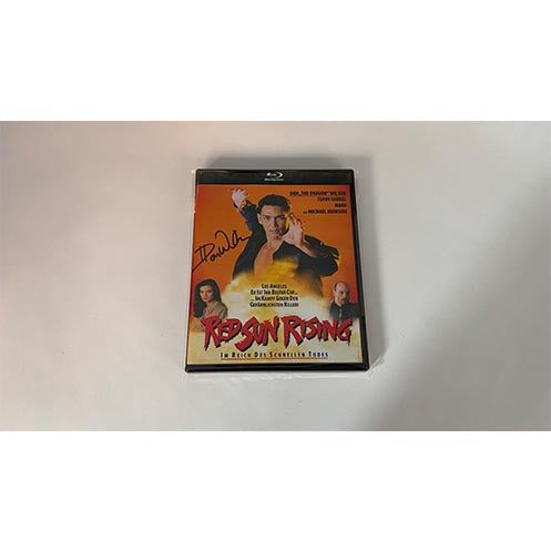 Red Sun Rising - Blu-ray Amaray