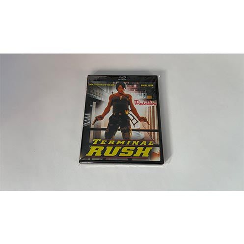 Terminal Rush - Blu-ray Amaray