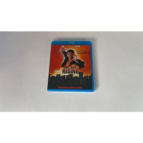 Red Sun Rising - Blu-ray Amaray