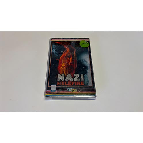 Nazi Hellfire - Grosse Avv Hartbox