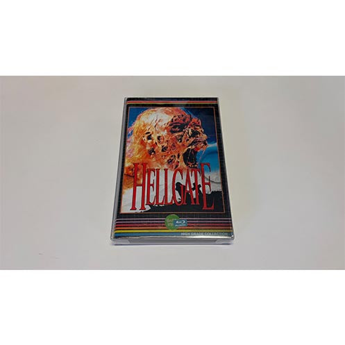 Hellgate - Cover B - Grosse Avv Hartbox