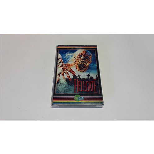 Hellgate - Cover C - Grosse Avv Hartbox