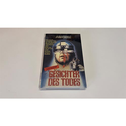 Gesichter des todes - Grosse X-Rated Hartbox