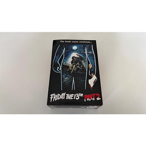 Friday the 13th - Part 2 Action Figur