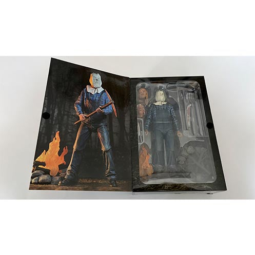 Friday the 13th - Part 2 Action Figur