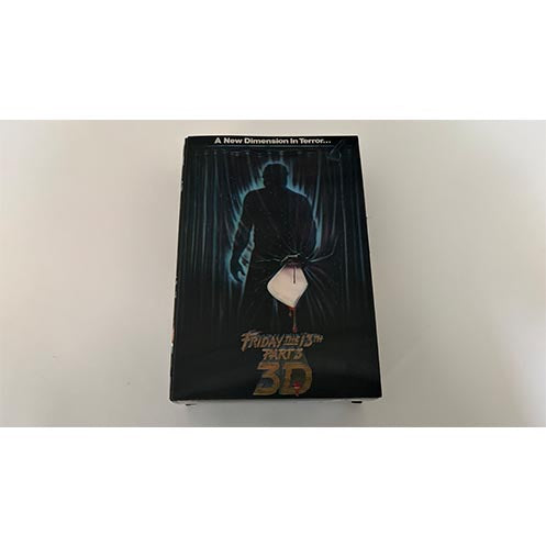 Friday the 13th - Part 3 - 3D Action Figur