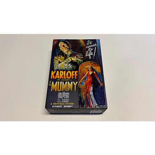 The Mummy - Karloff the uncanny Action Figur