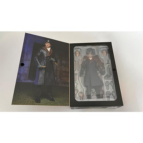 Horror of Dracula - Van Helsing Action Figur