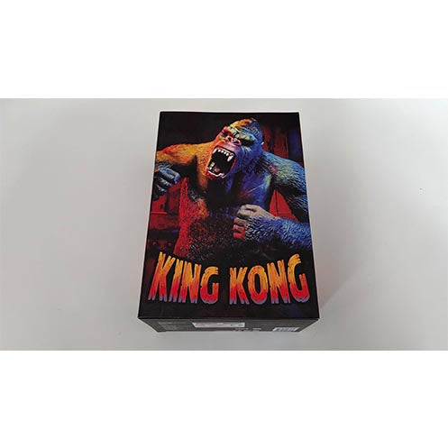 King Kong - Action Figur
