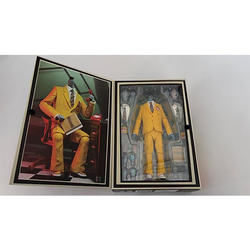 Beetlejuice - Bob Shrinker Action Figur