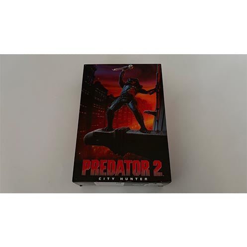 Predator 2 - Action Figur