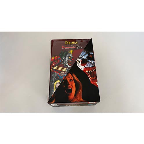 Demonic Dolls 1-4 - Grosse 84 Entertainment Hartbox