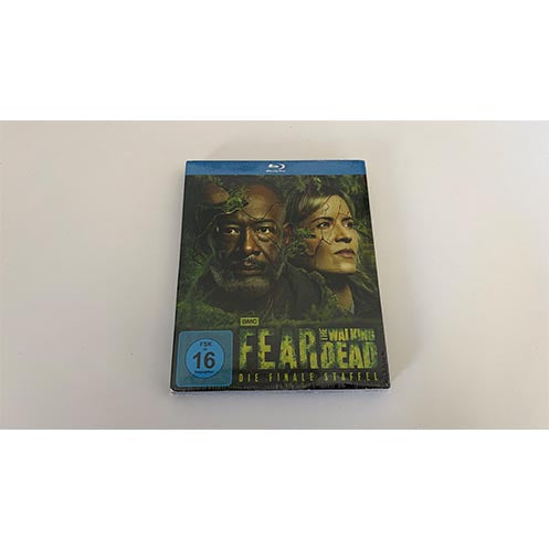 Fear the Walking Dead - Finale Staffel - Blu-ray Schuber