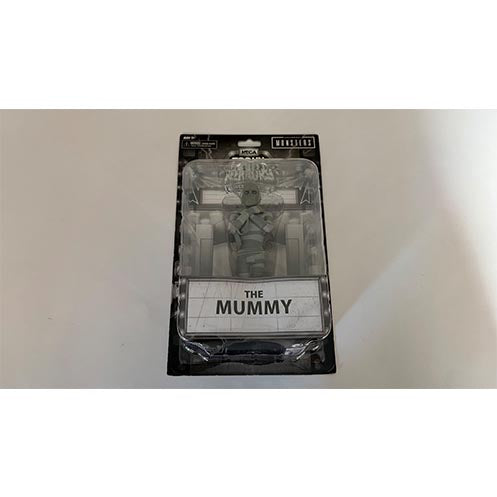 Toony Terrors - The Mummy Action Figur
