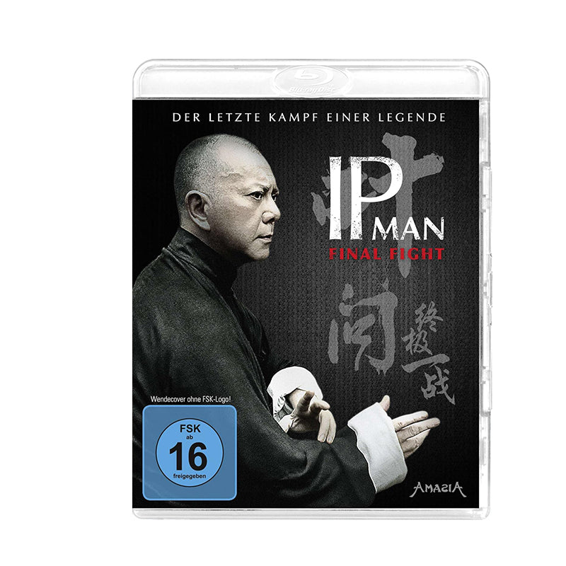 IP Man - Final Fight - Blu-ray Amaray