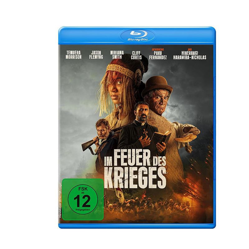 Im Feuer des Krieges - Blu-ray Amaray