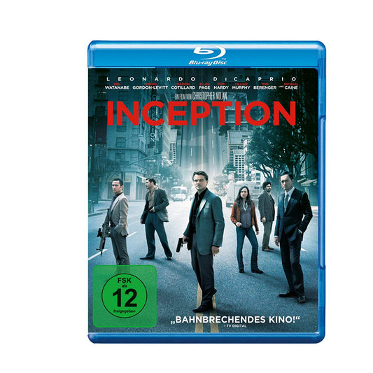 Inception - Blu-ray Amaray