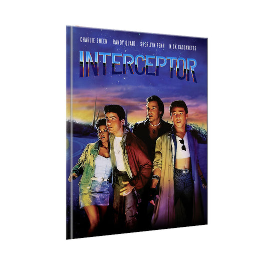 Intercepter - Nsm Mediabook - Cover D