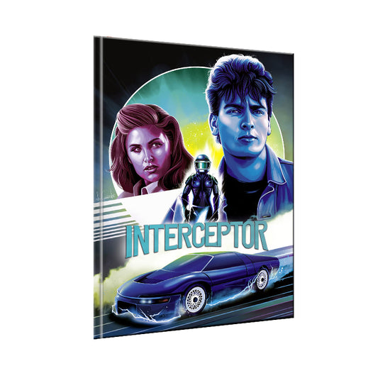 Intercepter - Nsm Mediabook - Cover E