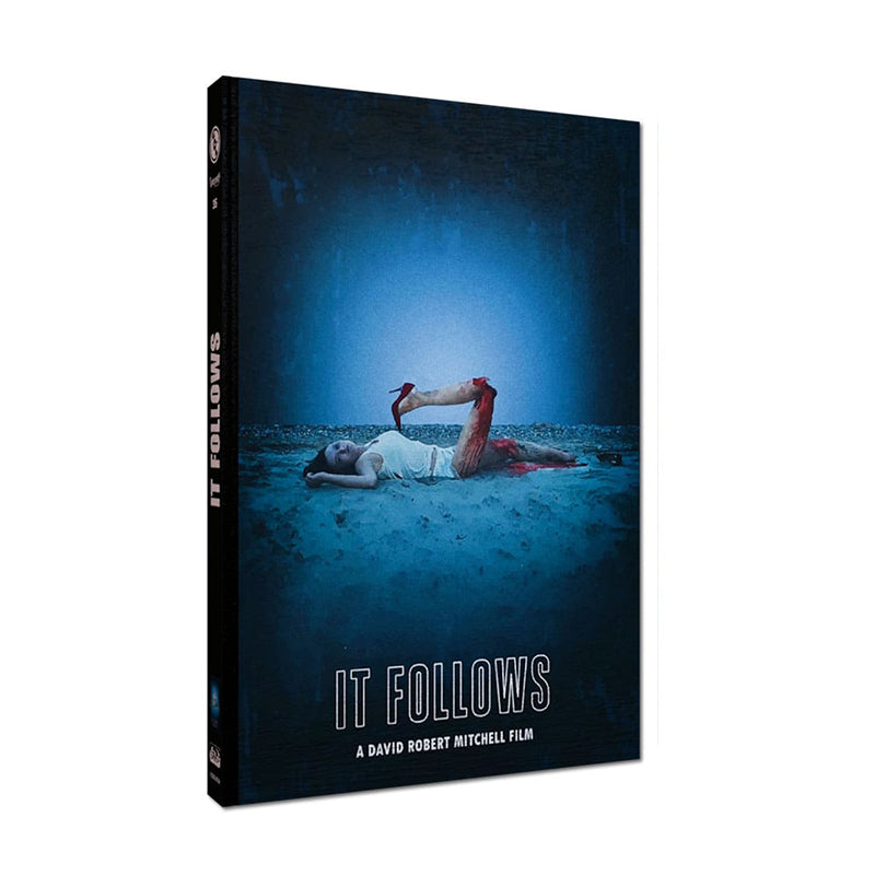 It Follows - Cinestrange Mediabook - Cover B