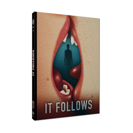 It Follows - Cinestrange Mediabook - Cover E