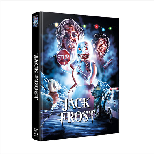 Jack Frost - Wmm Wattierte Mediabook