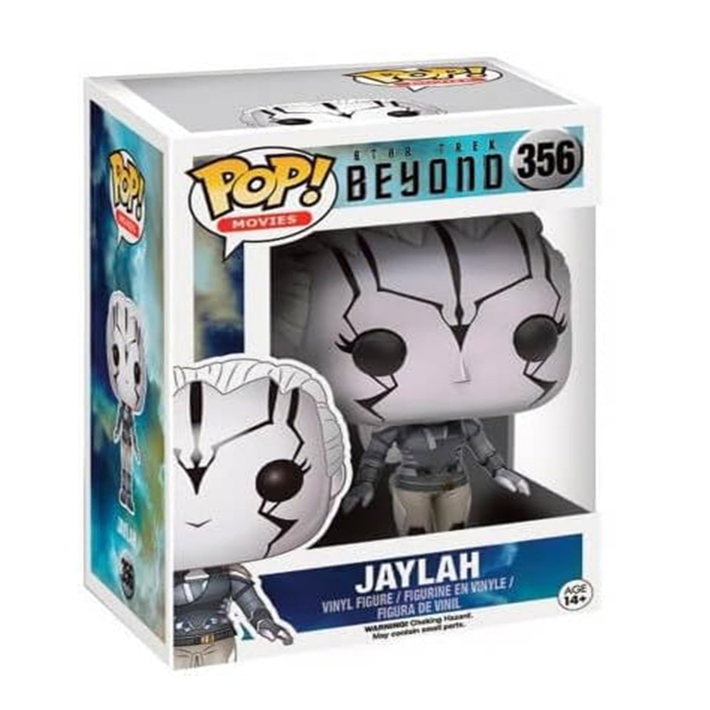 Jaylah - Star Track Beyond - Funko Pop!