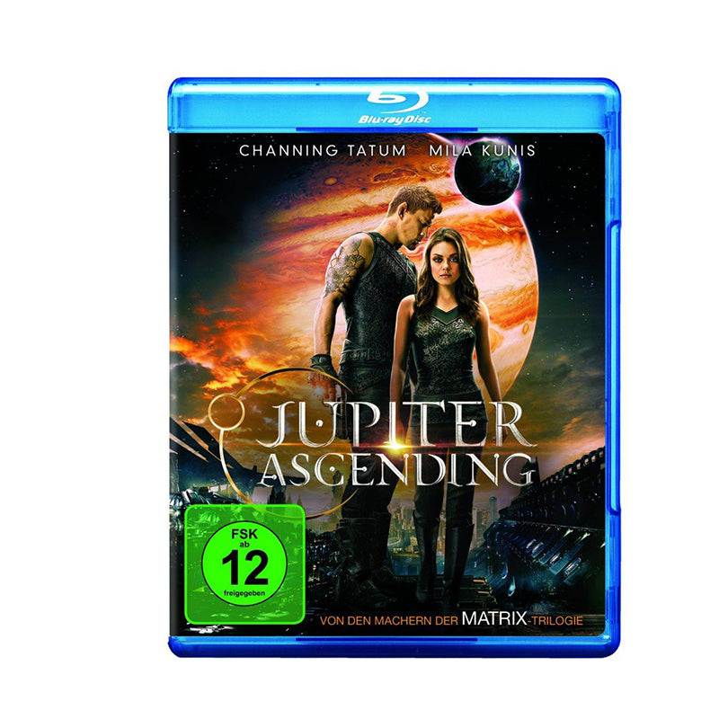 Jupiter Ascending - Blu-ray Amaray
