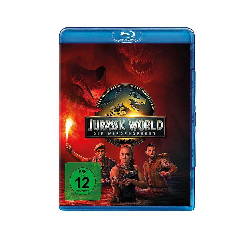 Jurassic World - Die Wiedergeburt