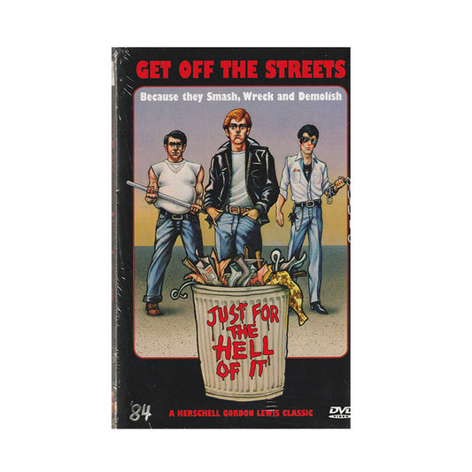 Just for the Hell of It - Grosse 84 Entertainment Hartbox