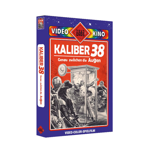 Kaliber 38 - Große Dead Ends Hartbox