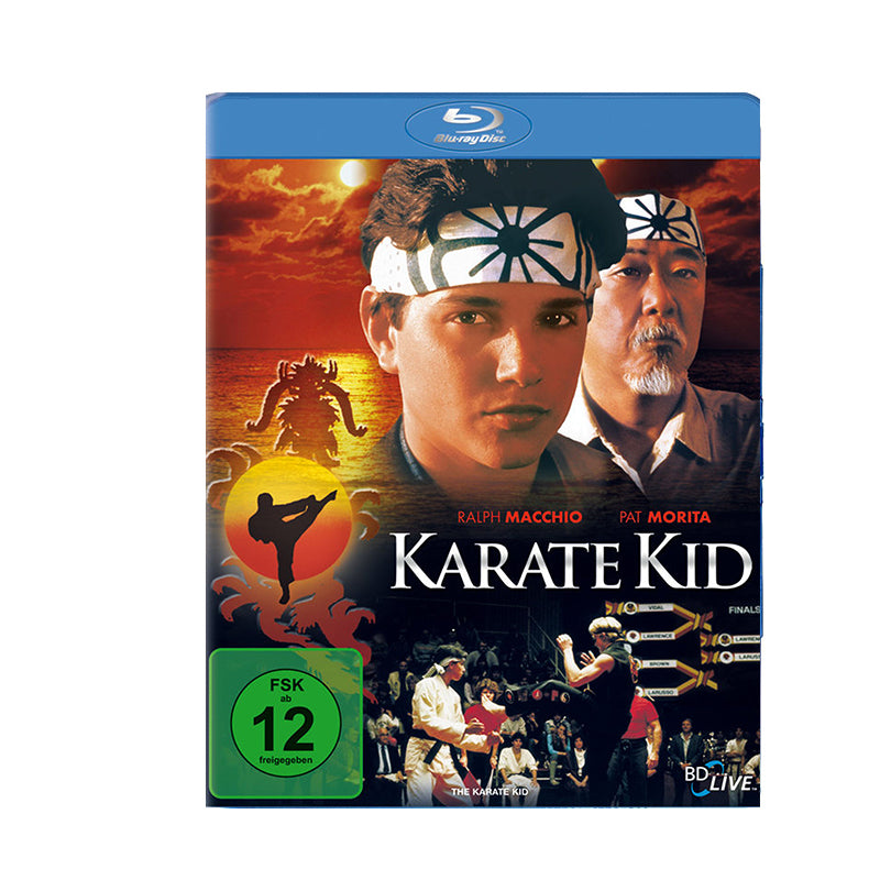 Karate Kid 1 - Blu-ray Amaray