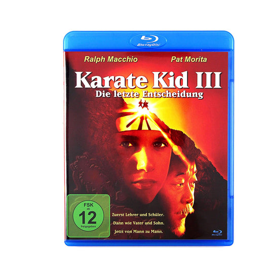 Karate Kid 3 - Blu-ray Amaray